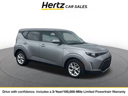 Used 2025 Kia Soul LX w/ LX Technology Package