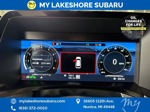 New 2026 Subaru Outback Limited XT AWD/4WD image 16