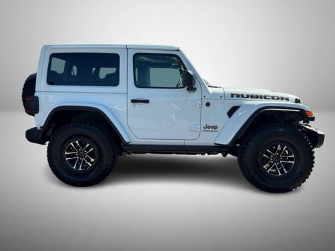 New 2026 Jeep Wrangler Rubicon AWD/4WD image 6