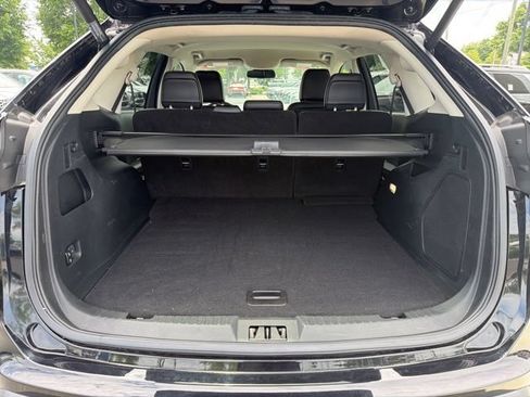 Used 2020 Ford Edge Titanium w/ Cargo Accessory Package FWD image 8