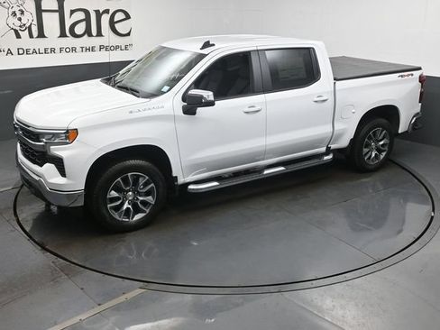 New 2026 Chevrolet Silverado 1500 LT AWD/4WD image 22