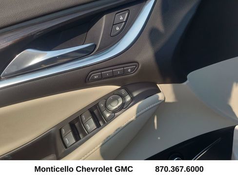 Used 2022 Buick Enclave Premium w/ Surround and Sites Package FWD image 13