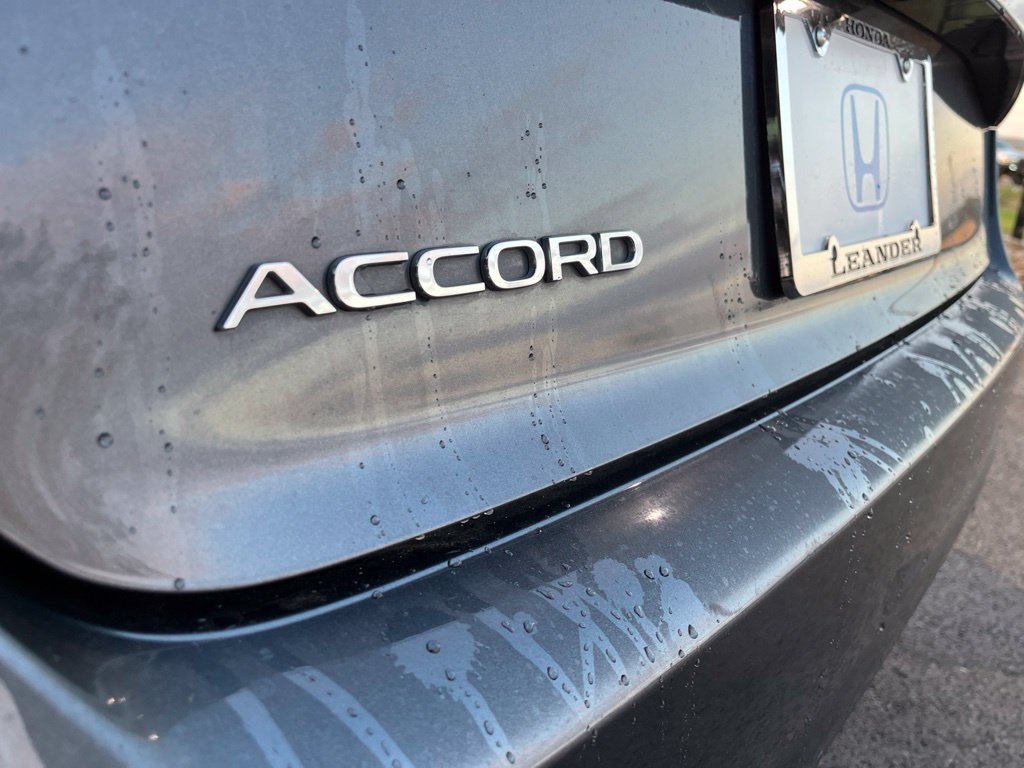 Used 2023 Honda Accord LX image 8