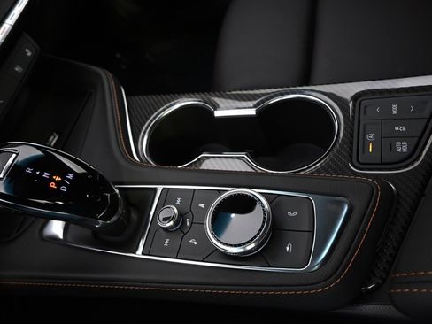 New 2026 Cadillac CT4 V w/ LPO, ONYX Package image 34