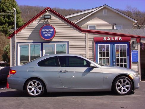 Used 2007 BMW 328xi Coupe AWD/4WD image 5