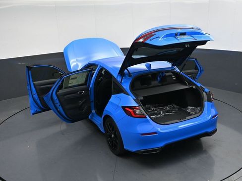 Used 2026 Honda Civic Sport image 37