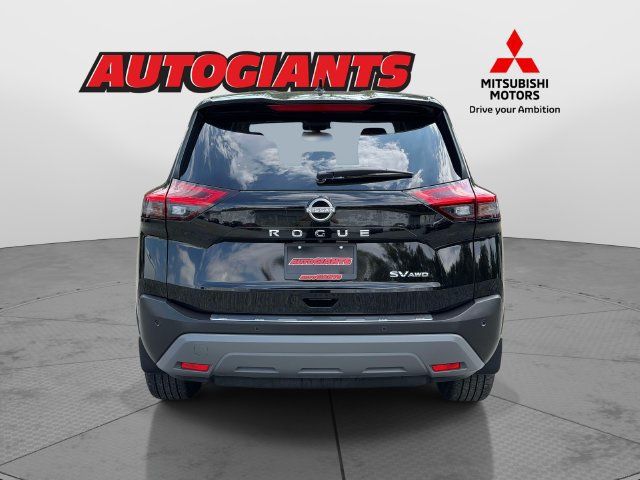 Used 2023 Nissan Rogue SV AWD/4WD image 5