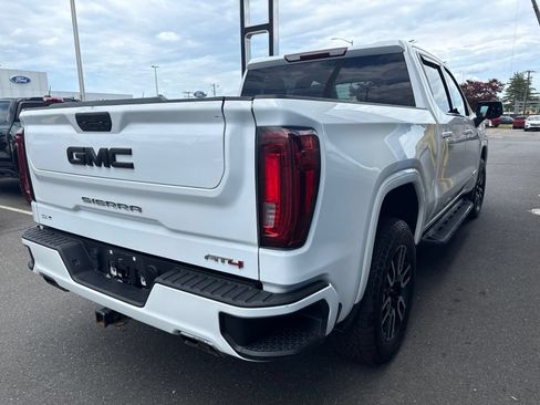Used 2021 GMC Sierra 1500 AT4 AWD/4WD image 6