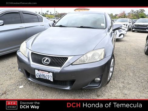 Used 2012 Lexus IS 250 w/ Premium Pkg Value Edition RWD image 2
