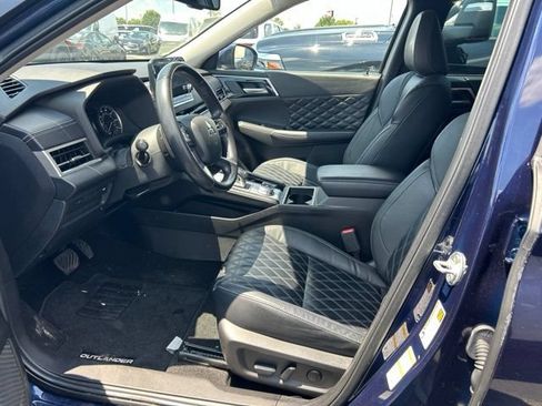 Used 2022 Mitsubishi Outlander SEL AWD/4WD image 5