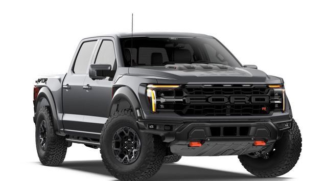 New 2026 Ford F150 Raptor w/ Equipment Group 803A Raptor R AWD/4WD image 4