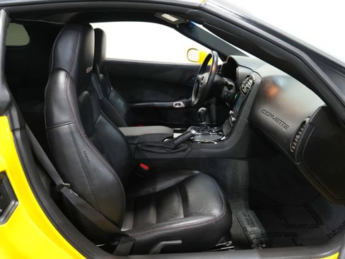 Used 2008 Chevrolet Corvette Z06 w/ Preferred Equipment Group image 30