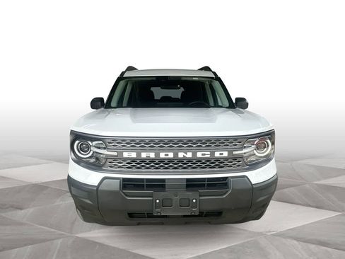 Used 2025 Ford Bronco Sport Big Bend AWD/4WD image 3