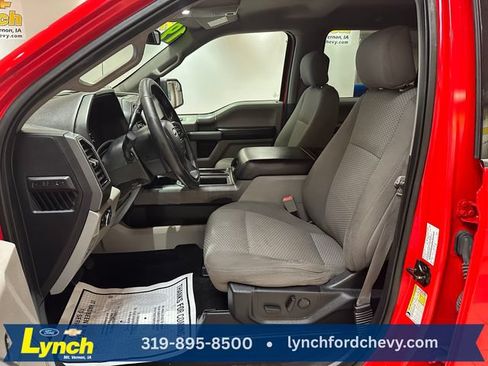 Used 2019 Ford F150 XLT w/ Equipment Group 302A Luxury AWD/4WD image 6