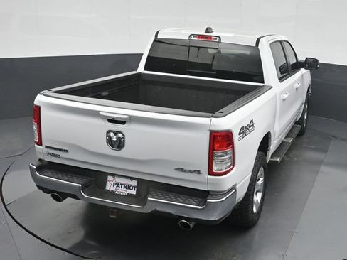 Used 2021 RAM 1500 Big Horn AWD/4WD image 37