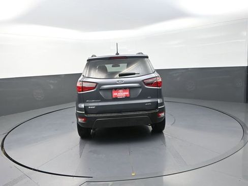 Used 2021 Ford EcoSport SE w/ SE Convenience Package AWD/4WD image 56