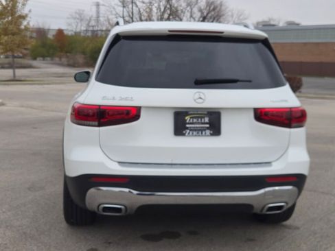Used 2021 Mercedes-Benz GLB 250 4MATIC image 14