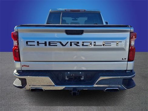 Used 2020 Chevrolet Silverado 1500 LT w/ All-Star Edition image 5
