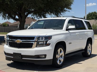 Used 2015 Chevrolet Tahoe LT w/ Luxury Package