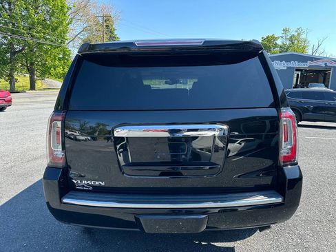Used 2016 GMC Yukon Denali w/ Open Road Package AWD/4WD image 6