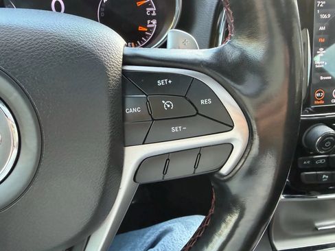 Used 2020 Jeep Grand Cherokee Trailhawk image 21