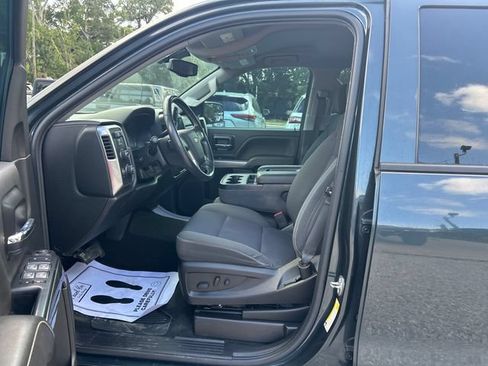 Used 2018 Chevrolet Silverado 1500 LT w/ All Star Edition AWD/4WD image 9