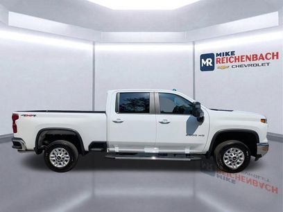 Used 2025 Chevrolet Silverado 2500 LT w/ Convenience Package