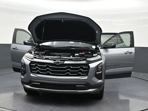 Used 2026 Chevrolet Equinox LT w/ Midnight Edition FWD image 41
