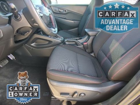 Used 2023 Hyundai Kona N Line w/ Cargo Package image 17