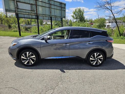 Used 2015 Nissan Murano Platinum w/ Platinum Technology Package AWD/4WD image 4