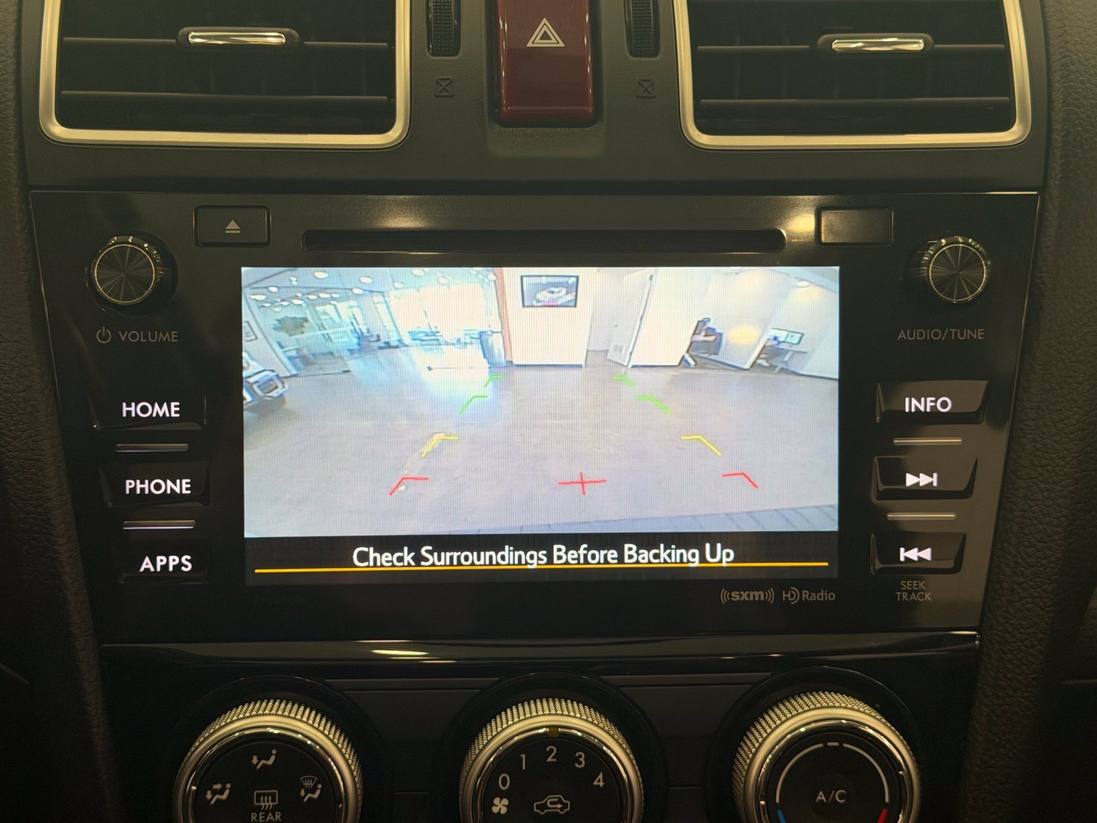 Used 2016 Subaru Forester 2.0XT Premium w/ Protection Package #1 AWD/4WD image 13
