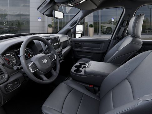 New 2026 RAM 2500 Tradesman AWD/4WD image 22