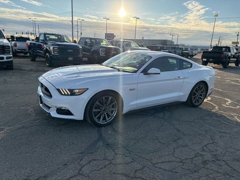 Used 2017 Ford Mustang GT Premium image 2