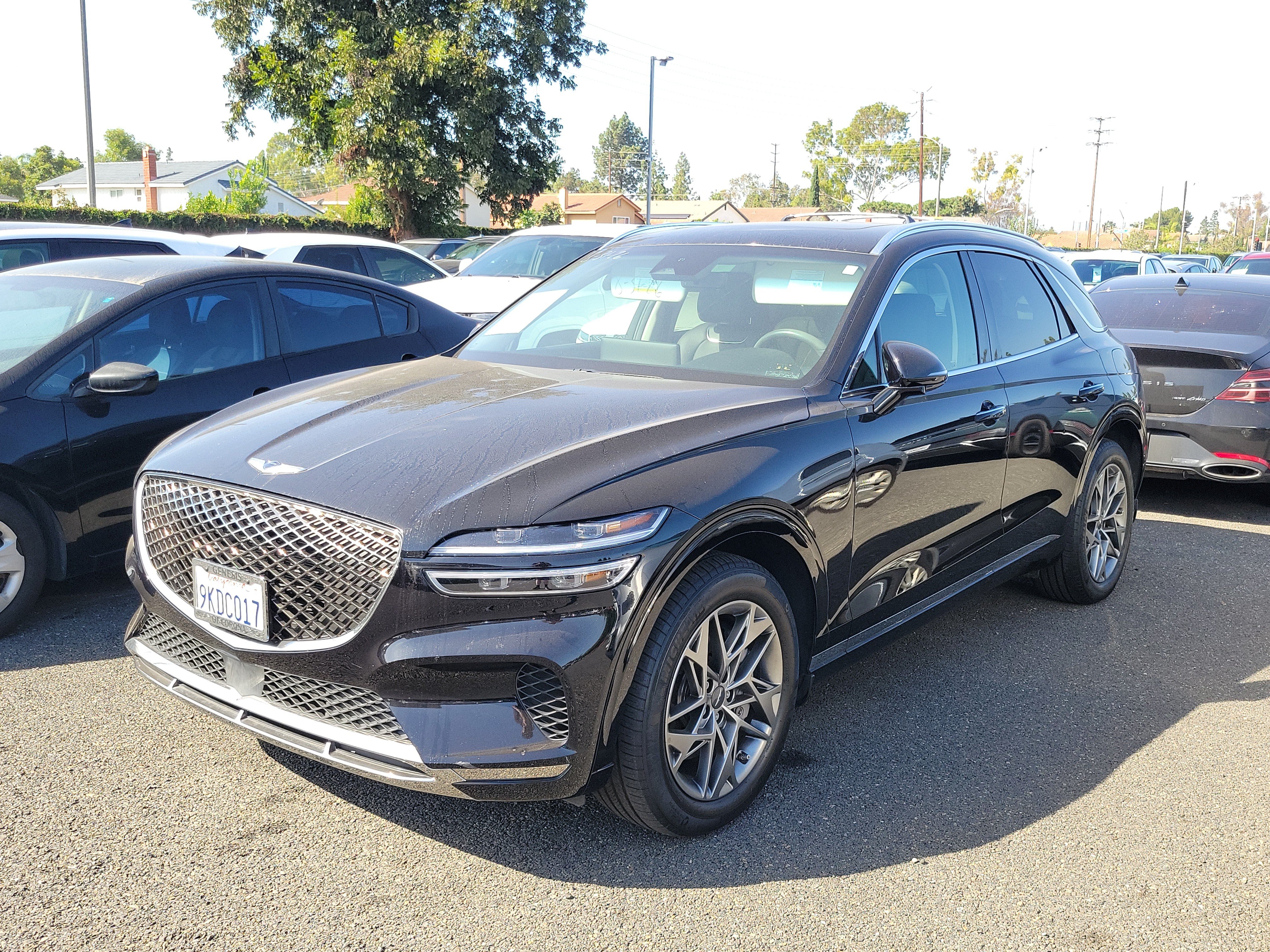 Used 2024 Genesis GV70 2.5T w/ Advanced Package AWD/4WD image 1