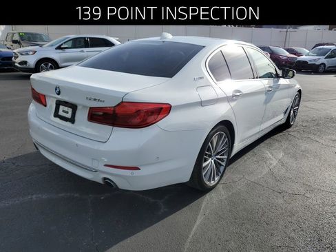 Used 2018 BMW 530e 530e iPerformance image 4