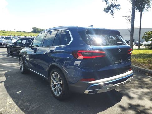 Used 2021 BMW X5 xDrive40i w/ Premium Package AWD/4WD image 5