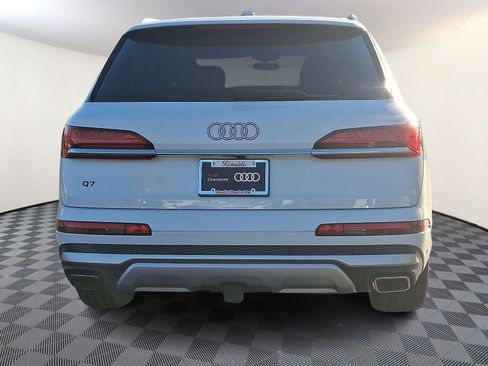 Used 2025 Audi Q7 3.0T Premium Plus w/ Premium Plus Package AWD/4WD image 5