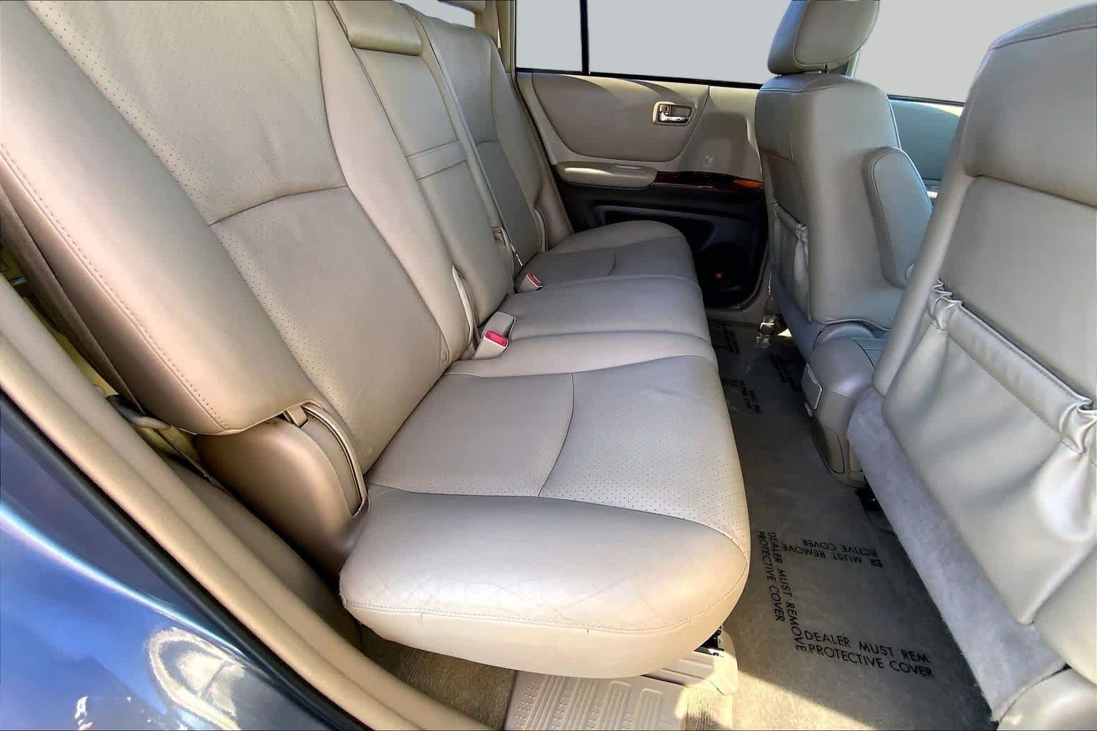 Used 2007 Toyota Highlander Limited AWD/4WD image 19