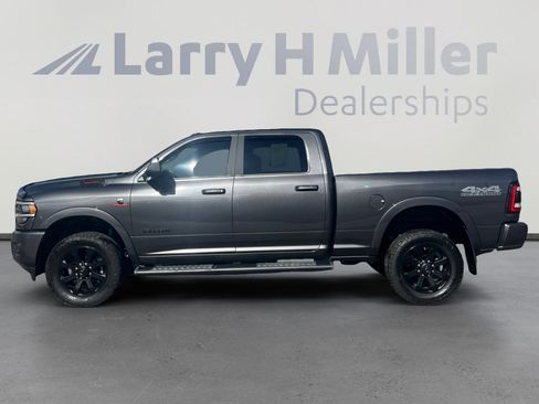 Used 2022 RAM 2500 Laramie image 2