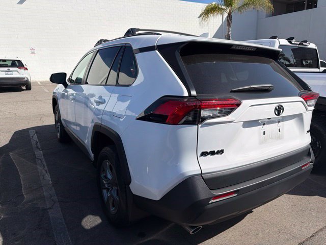 Certified 2024 Toyota RAV4 XLE w/ Convenience Package FWD image 9