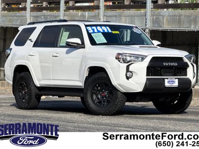 Used 2020 Toyota 4Runner TRD Off-Road Premium w/ Moonroof Package