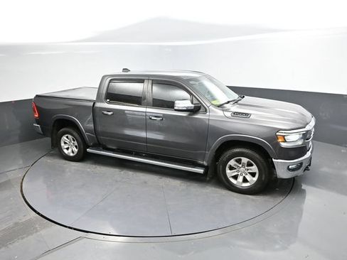 Used 2021 RAM 1500 Laramie AWD/4WD image 37