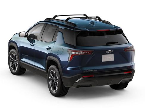 New 2027 Chevrolet Equinox RS w/ Safety and Technology Package AWD/4WD image 27