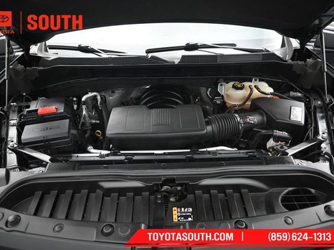 Used 2021 Chevrolet Silverado 1500 RST AWD/4WD image 34