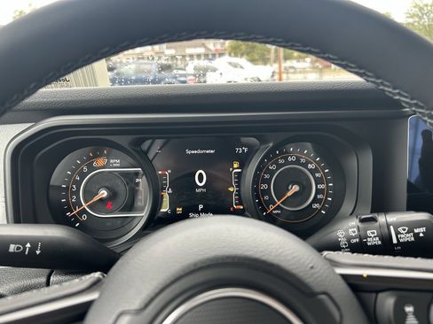 New 2026 Jeep Wrangler Sport S image 14