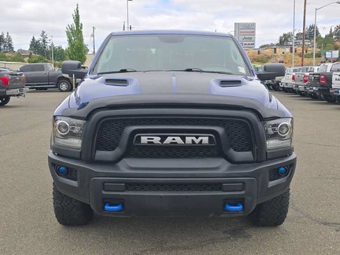 Used 2019 RAM 1500 Warlock AWD/4WD image 8