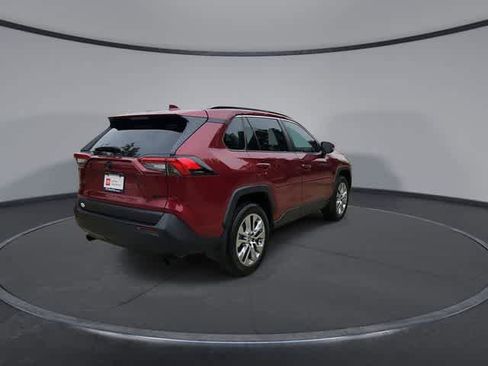 Certified 2024 Toyota RAV4 XLE Premium FWD image 8