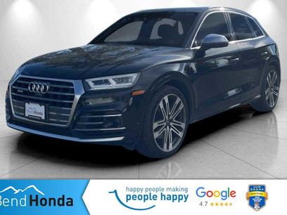 Used 2018 Audi SQ5 Prestige w/ Prestige Package