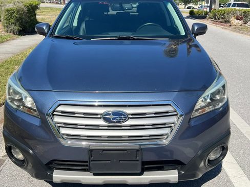 Used 2015 Subaru Outback 2.5i Limited image 5