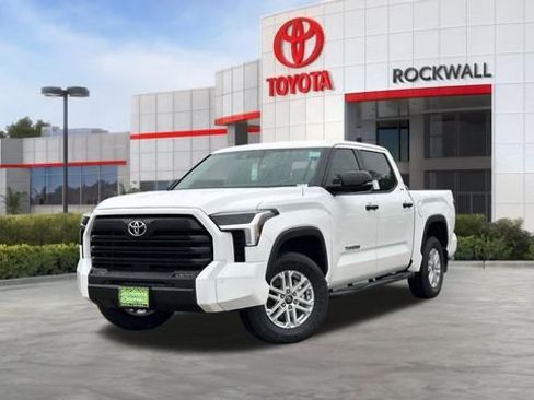 New 2026 Toyota Tundra SR5 AWD/4WD image 1